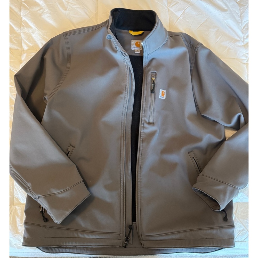 Men’s Carhartt Softshell- Size XL